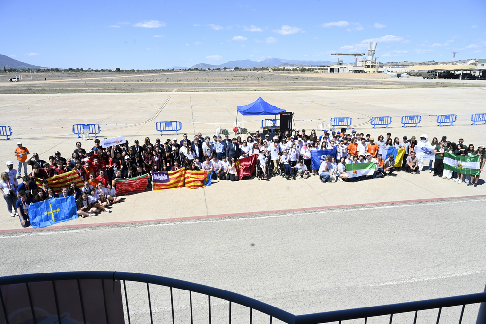 ACARMITT/COITTRM Celebra los Logros en la Final Nacional del Desafío CanSat