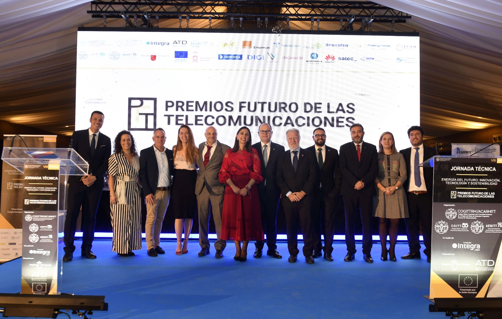 Telecomunicaciones y transición energética: así se diseña la energía del futuro en la Región de Murcia
