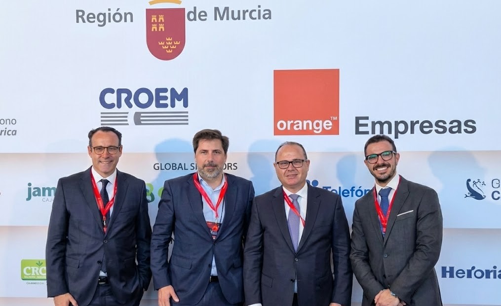 COGITTRM / ACARMITT presente en el CEO CONGRESS Murcia 2025
