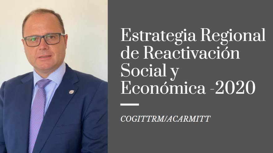 Estrategia Regional de Reactivación Social y Económica
